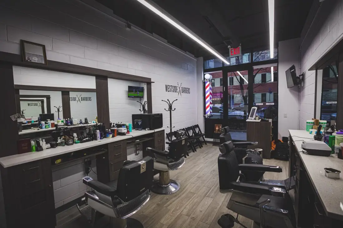 WestSide Barbershop & Shave Lounge - WestSide Barbershop & Shave Lounge